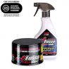 Soft99 Fusso Coat Dark 200ml + Speed & Barrier Hand Spray 500ml