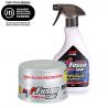 Soft99 Fusso Coat Light 200ml + Speed & Barrier Hand Spray 500ml