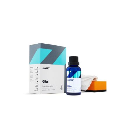 CarPro C.Quartz Gliss 30ml