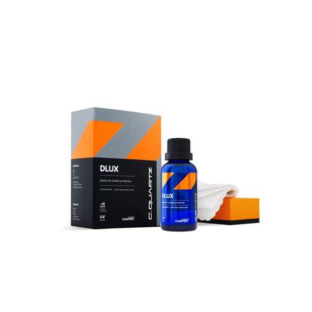 CarPro C.Quartz Dlux Kit