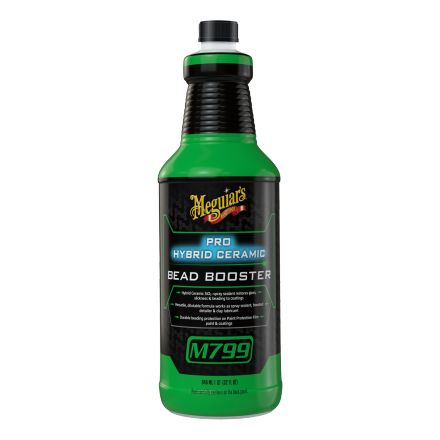 Meguiar’s M799 Pro Ceramic Bead Booster 949ml