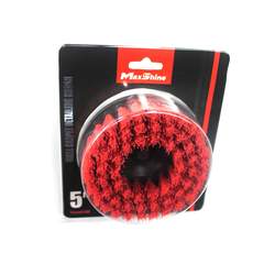 Maxshine Drill Carpet Brush 13cm