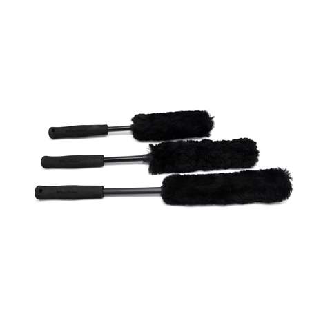 Maxshine Wheel Wool Brush-3 pack set
