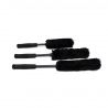 MaxShine Wheel Wool Brush-3 pack set