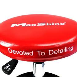 MaxShine Detailing Stool