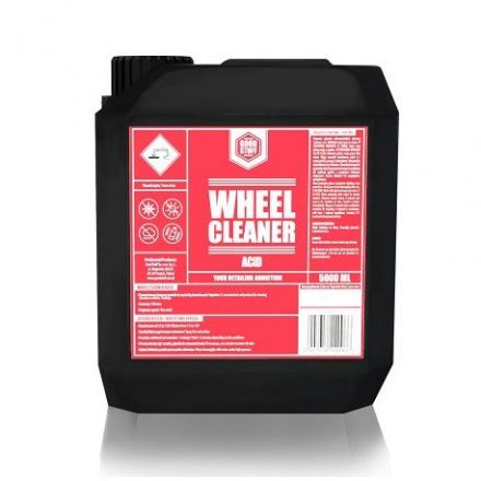 Good Stuff Wheel Cleaner Acid 5L