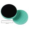 Lake Country CCS Heavy Polishing Green 165mm
