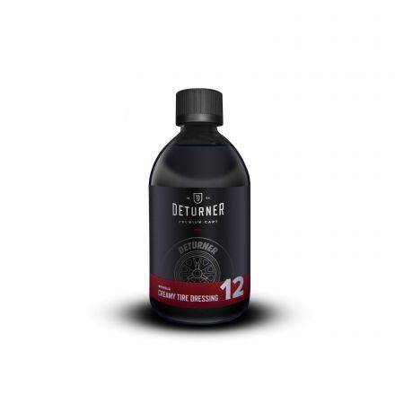 Deturner Creamy Tire Dressing 500ml