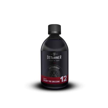 Deturner Creamy Tire Dressing 500ml