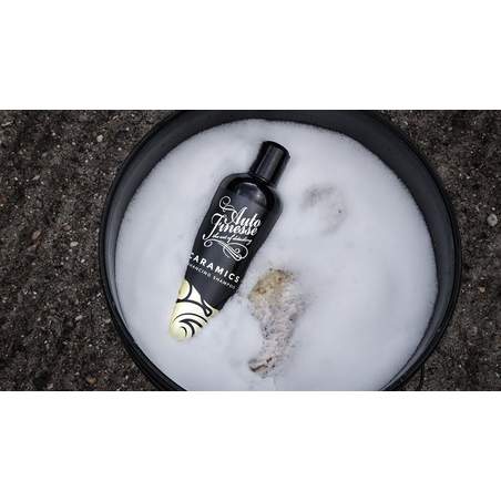 Aufo Finesse Caramics Shampoo 500ml