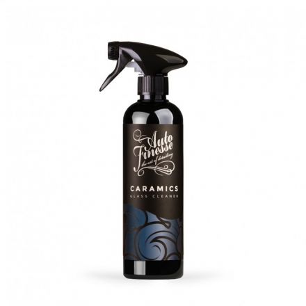 Auto Finesse Caramics Glass Cleaner 500ml