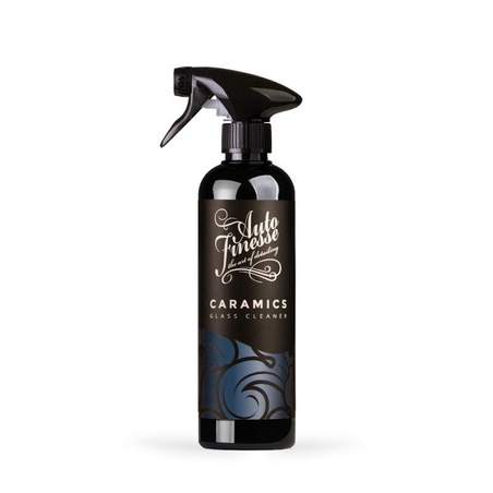 Auto Finesse Caramics Glass Cleaner 500ml