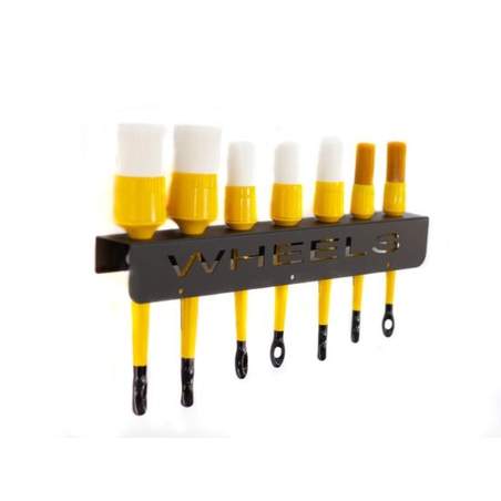 Poka Brush Holder "Body" 40cm