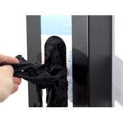 Poka Premium Glove Box Holder
