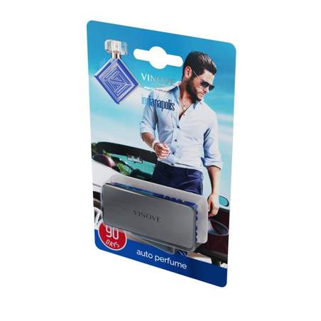 Vinove Regular Silverstone