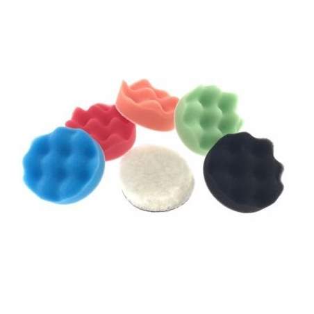 Hofftech Polishing Pad set 6/1