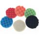 Hofftech Polishing Pad Set 6/1 125 mm