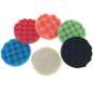 Hofftech Polishing Pad Set 6/1 125 mm