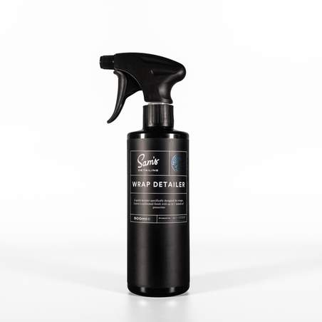 Sam's Wrap Detailer 500ml