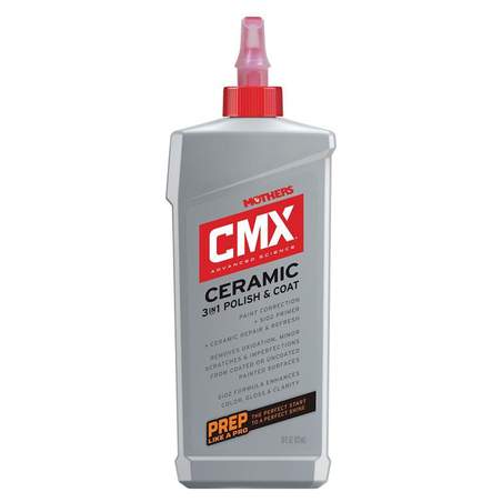 Mothers CMX Ceramic 3in1 Polish & Coat