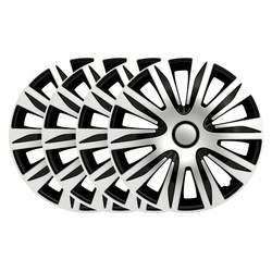 Sena Nardo Silver Black 14"