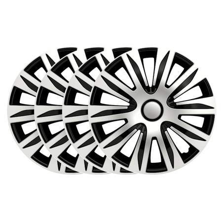 Sena Nardo Silver Black 14"