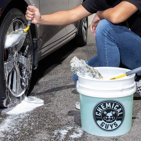 Chemical Guys Rimpaca Wheel Brush 2 kos