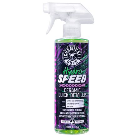 Chemical Guys Hydrospeed Ceramic Detailer 473ml