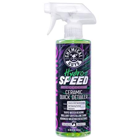 Chemical Guys Hydrospeed Ceramic Detailer 473ml