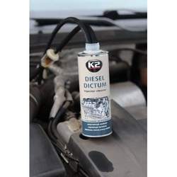 K2 Diesel Dictum 500ml