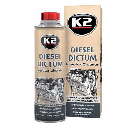 K2 Diesel Dictum 500ml