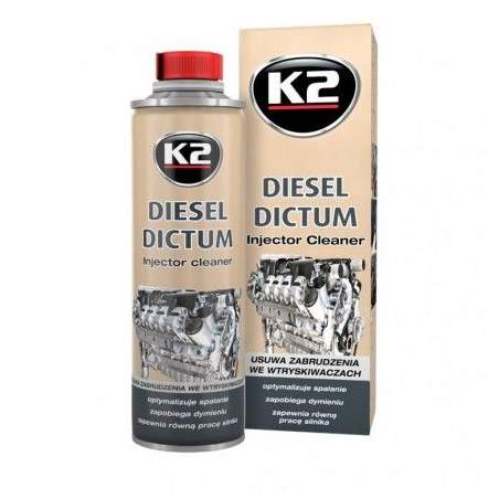 K2 Diesel Dictum 500ml