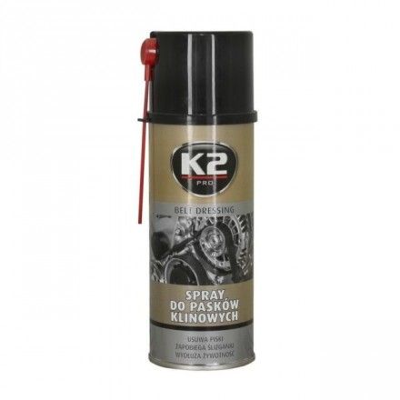 K2 Belt Dressing 400ml