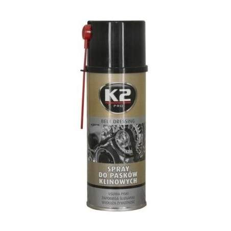 K2 Belt Dressing 400ml