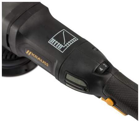 Krauss Shinemaster S21 V2