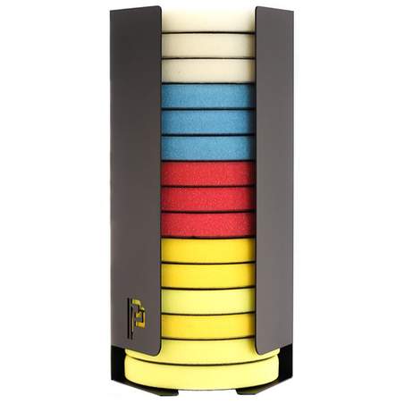 Poka Premium Feeder For Polishing Pads