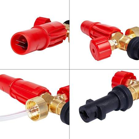 Gipy Foam Lance Pro 1L