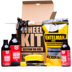 Good Stuff Wheel Kit
