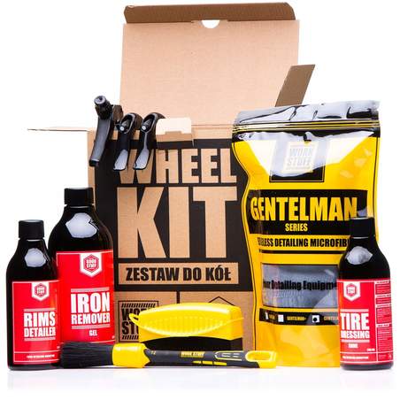 Good Stuff Wheel Kit