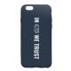 Gyeon Q2M Phone Cover "In G We Trust"