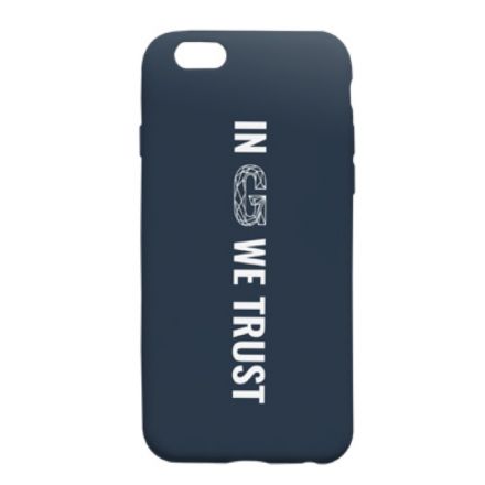 Gyeon Q2M Phone Cover "In G We Trust"