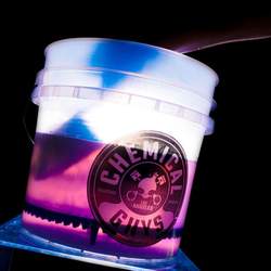 Chemical Guys Clear Wash Bucket 19L