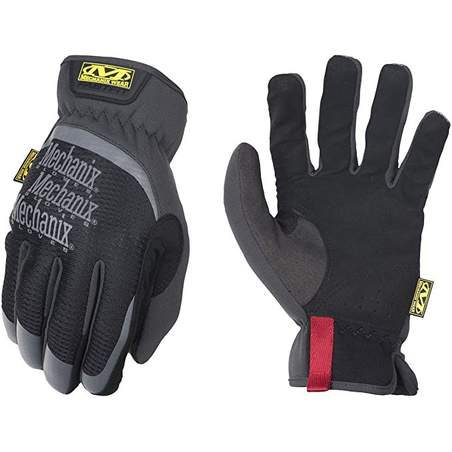 Mechanix FastFit Black "XL"