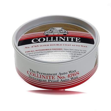 Collinite No. 476S Super Double Coat Wax 226g