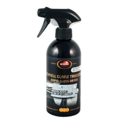 Autosol Rapid Gloss Dryer 500ml