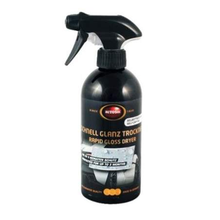 Autosol Rapid Gloss Dryer 500ml