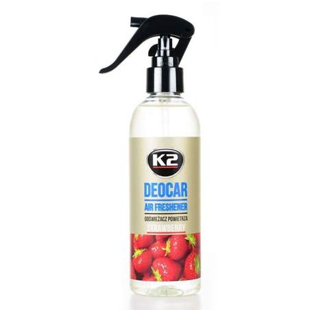 K2 Deaocar Strawberry 250ml