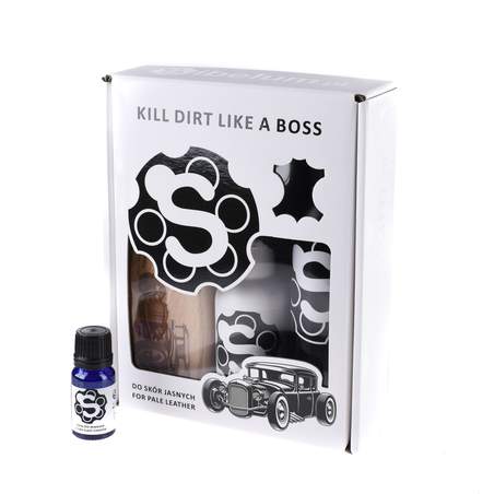 Sibelum Leather Care Kit - Pale