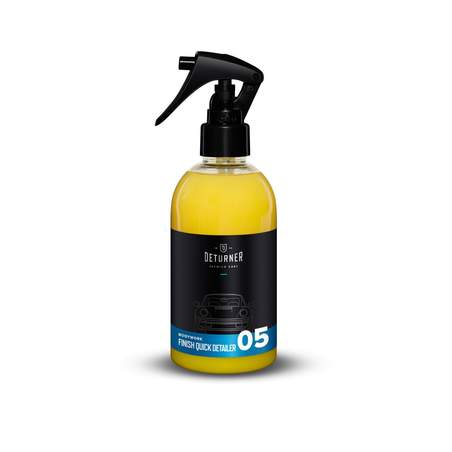 Deturner Finish Quick Detailer 500ml