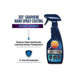 303 Graphene Nano Spray Coating 473ml